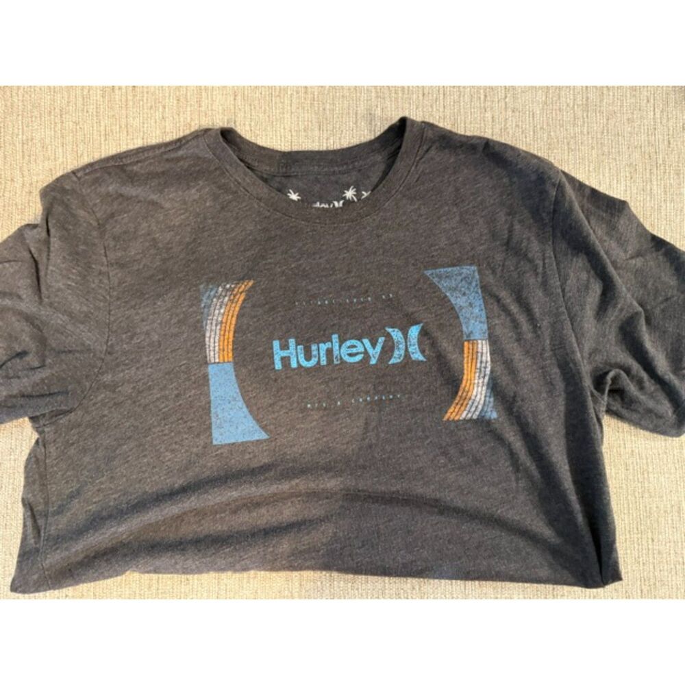 Hurley Mens M short sleeve T Shirt